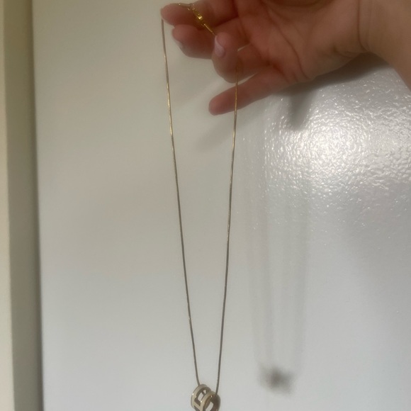 Hermes H Necklace - Picture 4 of 5